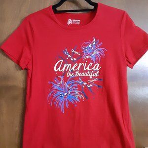 HOLIDAY EDITIONS/TEE/MEDIUM